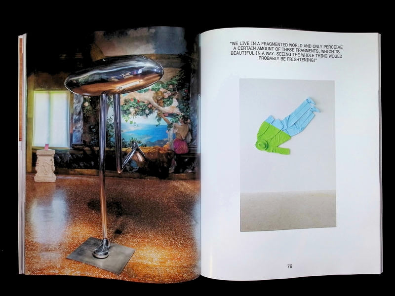 TIDE MAGAZINE N.8 Summer 2026 - Part 1