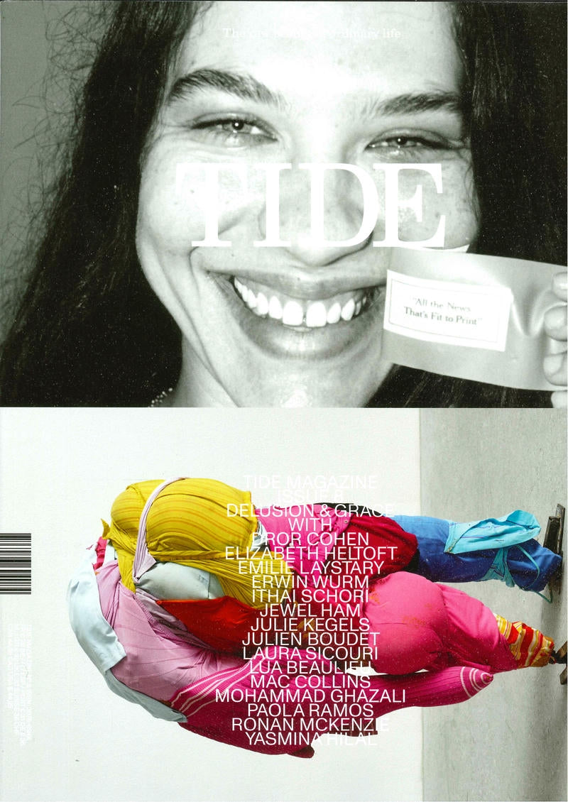 TIDE MAGAZINE N.8 Summer 2026