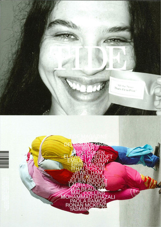 TIDE MAGAZINE N.8 Summer 2026