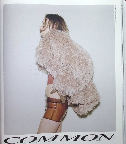 Common Language Magazine [12] N.12 Printemps/Ete 2025 (多封面)