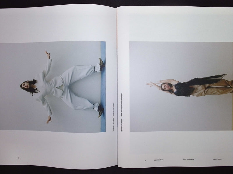 Common Language Magazine [12] N.12 Printemps/Ete 2025 (多封面)