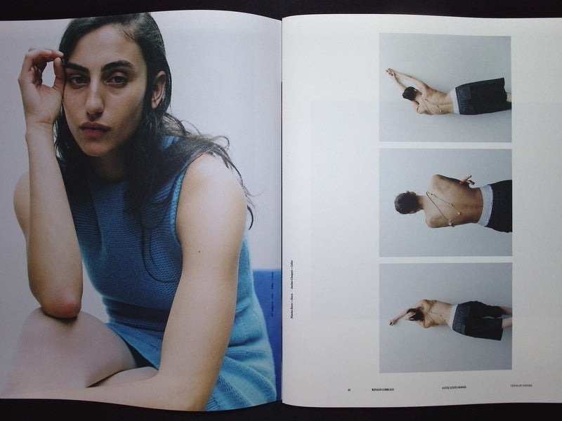 Common Language Magazine [12] N.12 Printemps/Ete 2025 (多封面)