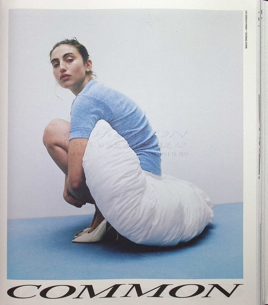 Common Language Magazine [12] N.12 Printemps/Ete 2025 (多封面)