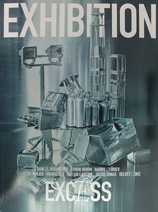 EXHIBITION [23] Fall/Winter 2024/2025 (雙封面)