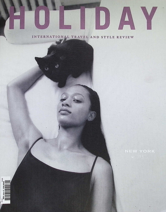 HOLIDAY N°394 Autumn/Winter 2024-25(多封面)