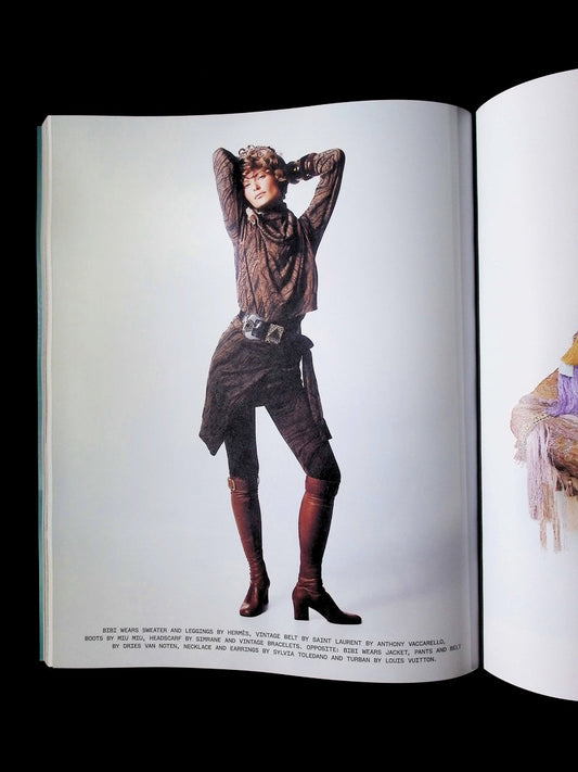 HOLIDAY N°396 Autumn/Winter 2025-26(多封面)