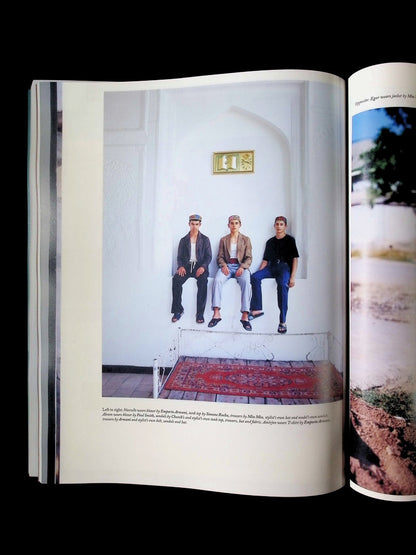 HOLIDAY N°396 Autumn/Winter 2025-26(多封面)