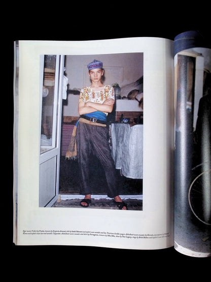 HOLIDAY N°396 Autumn/Winter 2025-26(多封面)