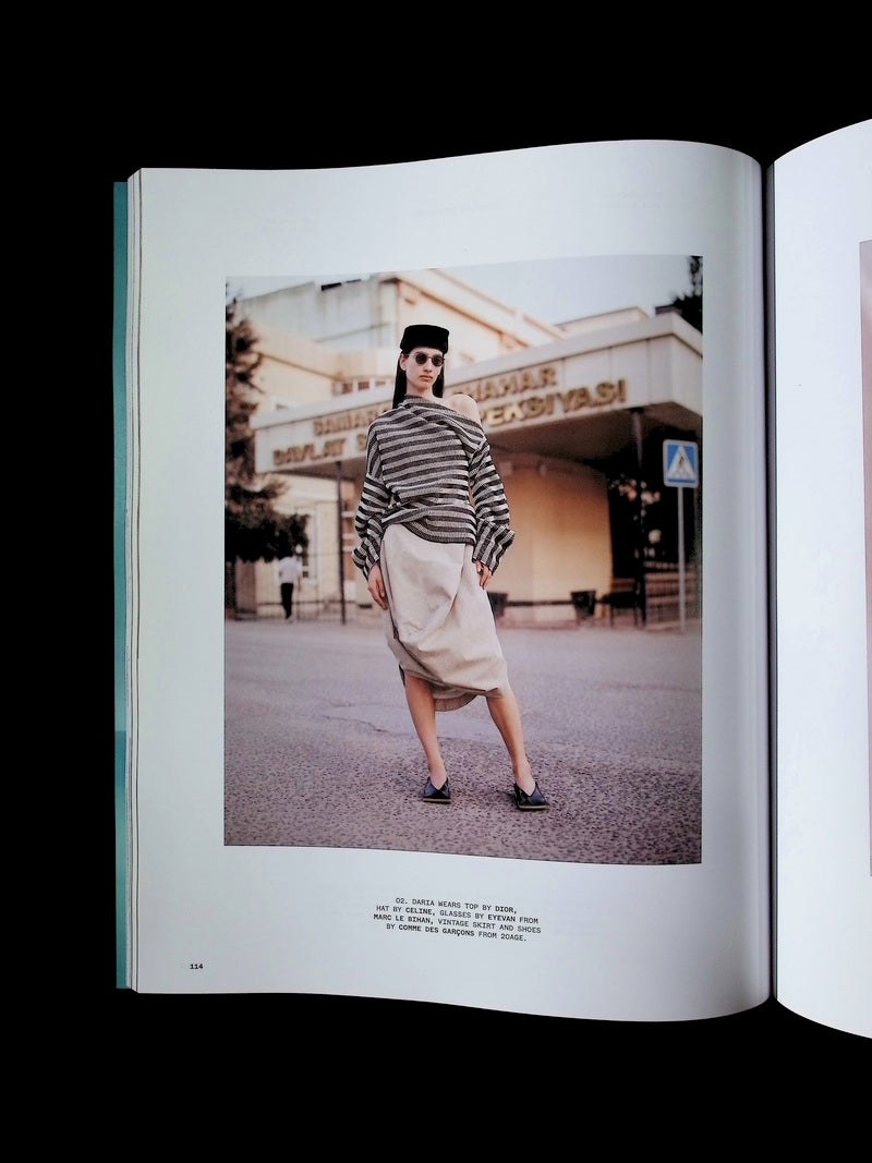 HOLIDAY N°396 Autumn/Winter 2025-26(多封面)