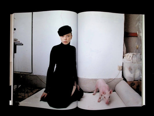 MAGAZINE N°44 Fall-Winter 2025 (雙封面)
