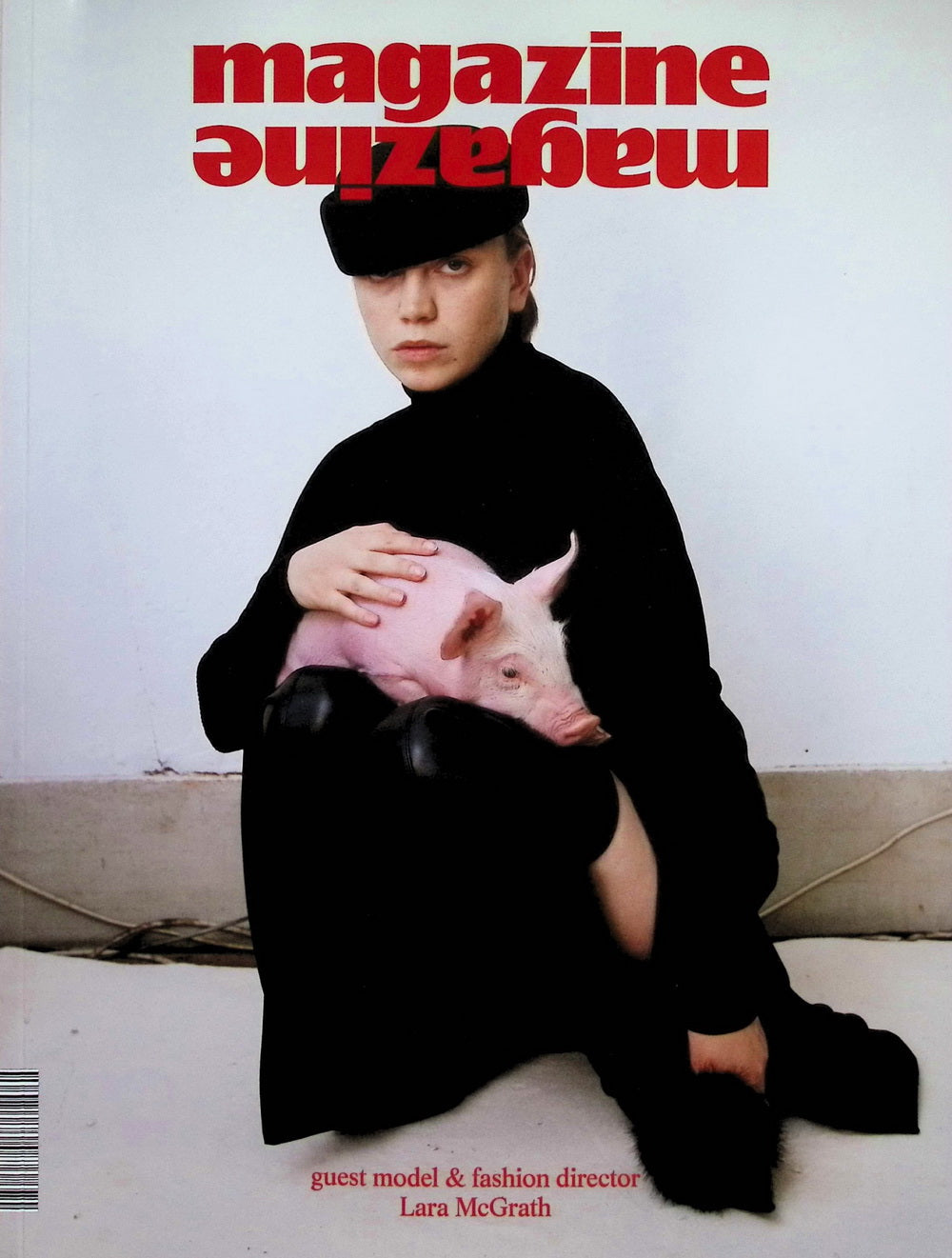 MAGAZINE N°44 Fall-Winter 2025 (雙封面)