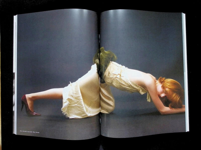 MAGAZINE N°46 Aut/Win 2026 (雙封面) - Part 1