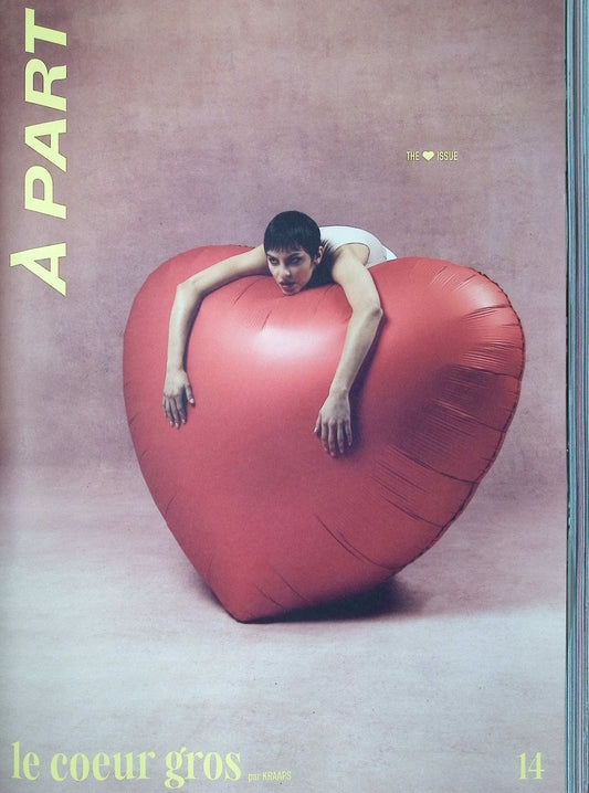 A PART MAGAZINE [14] NO.14