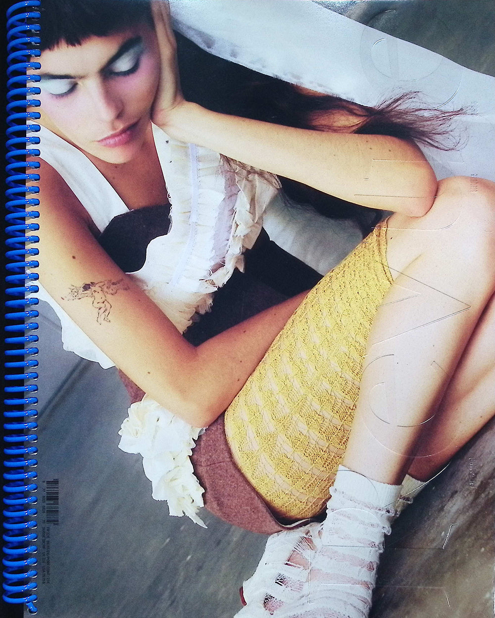 REVUE N.18 Automne/Hiver 2024(多封面)
