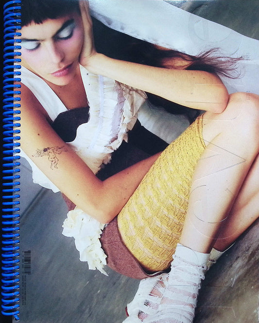 REVUE N.18 Automne/Hiver 2024(多封面)