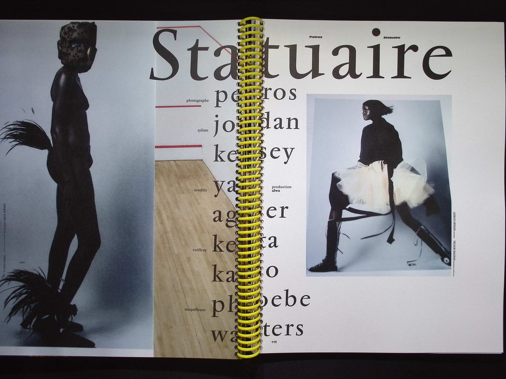 REVUE N.19 Printemps/Ete 2025