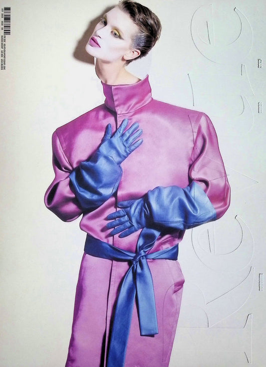 REVUE N.20 Automne/Hiver 2025 (雙封面)