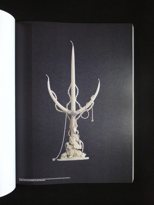 WHATEVR FANZINE N°12 SS 25 (多封面)