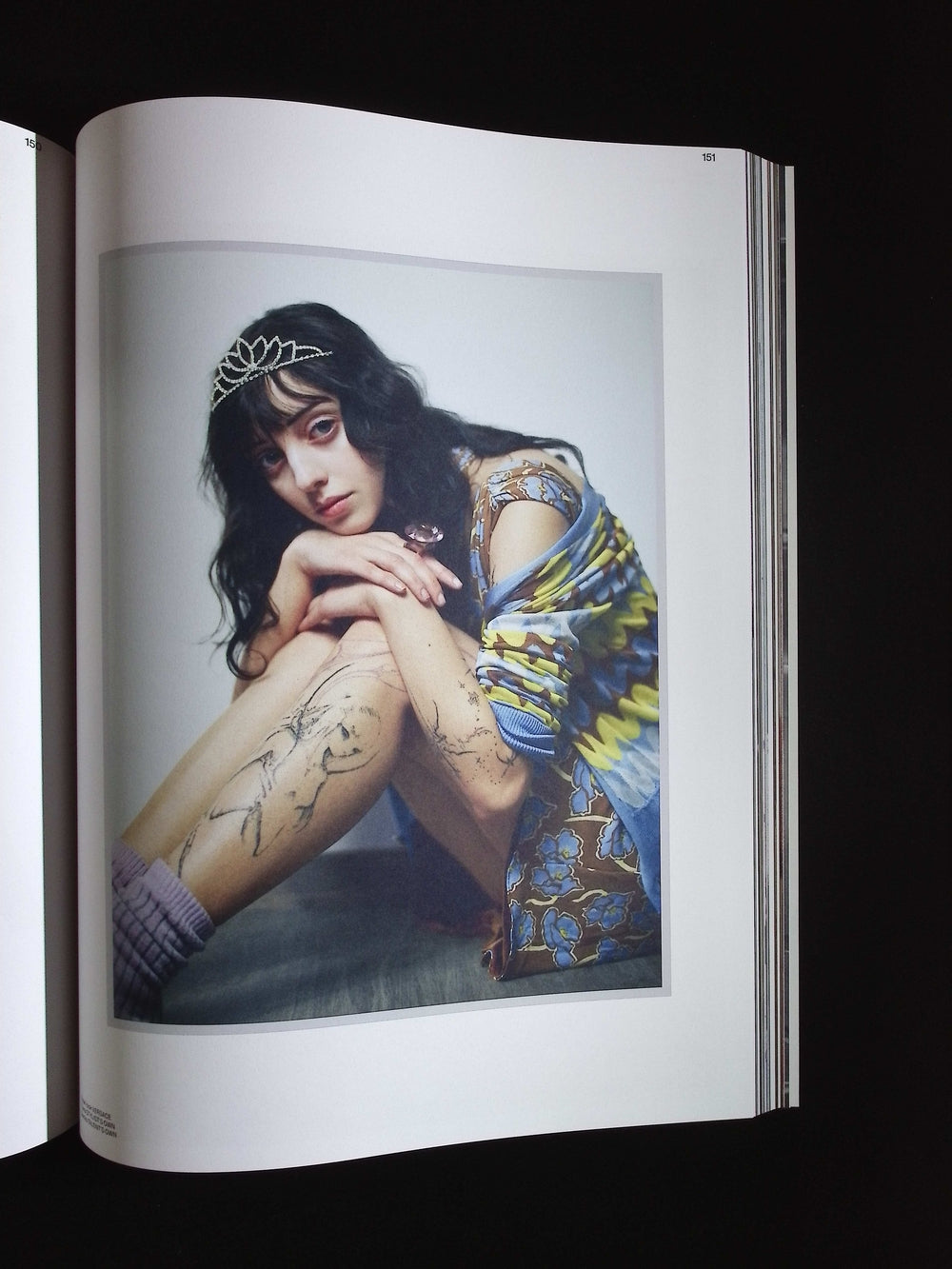 WHATEVR FANZINE N°12 SS 25 (多封面)