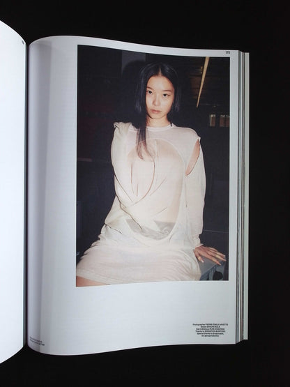 WHATEVR FANZINE N°12 SS 25 (多封面)