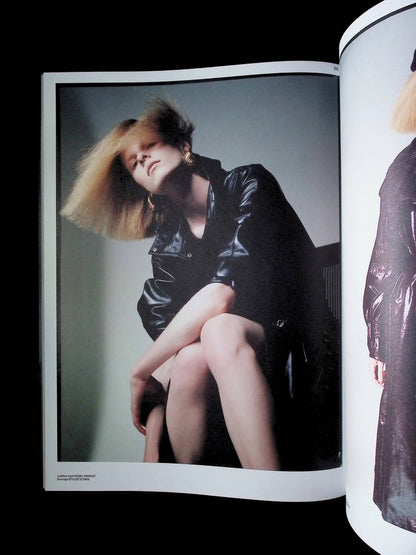 WHATEVR N°13 FW 25 (雙封面)