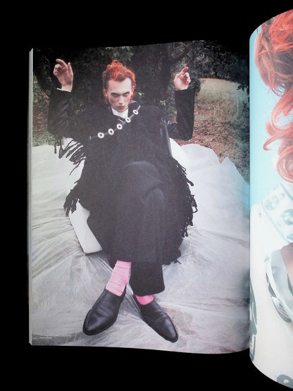 WHATEVR N°13 FW 25 (雙封面)