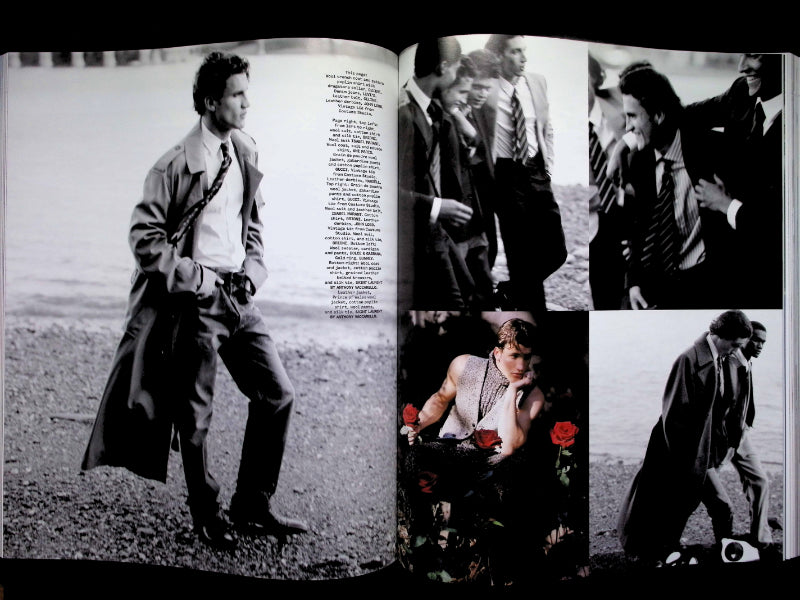 M LE MAGAZINE N.4 Spring/Summer 2026 - Part 3