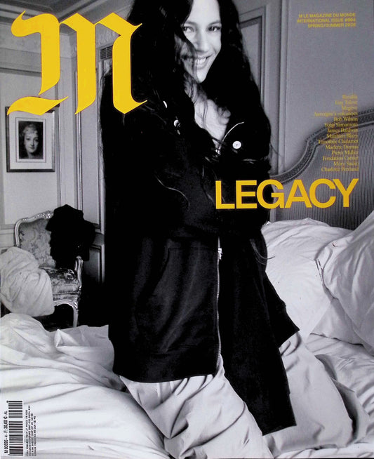 M LE MAGAZINE N.4 Spring/Summer 2026