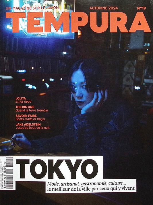 TEMPURA N°19 Automne 2024