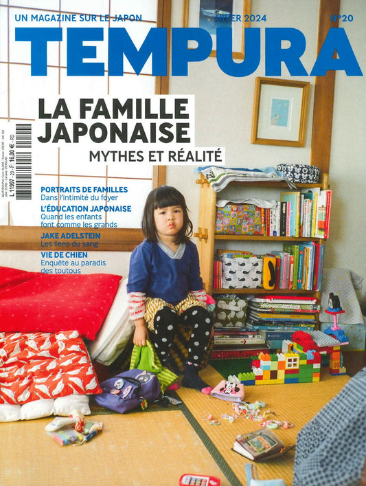 TEMPURA N°20 Hiver 2024