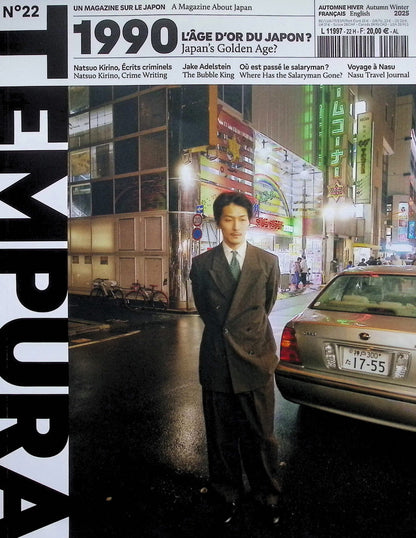 TEMPURA N°22 Automne/Hiver 2025