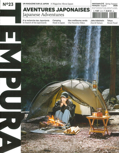TEMPURA N°23 Printemps/Ete 2026