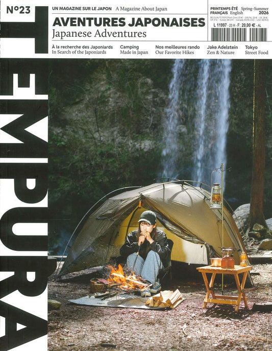 TEMPURA N°23 Printemps/Ete 2026