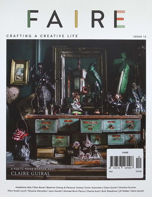 FAIRE *** [12] N.12 2024