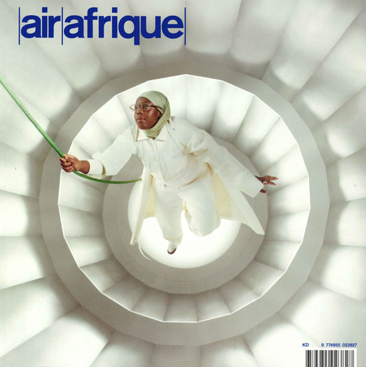 air afrique N.02  February 2025