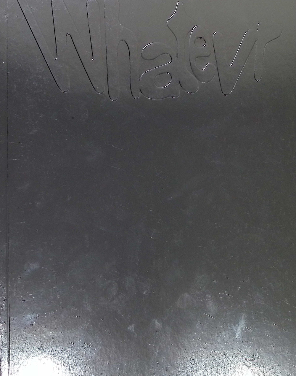 WHATEVR HORS-SERIE [01] N.1 FW 25