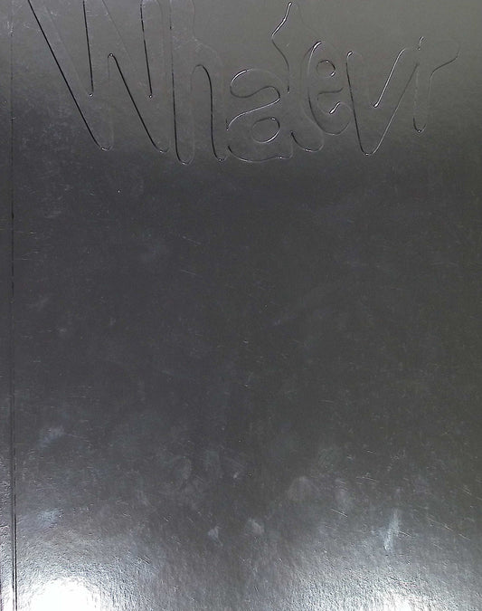 WHATEVR HORS-SERIE [01] N.1 FW 25