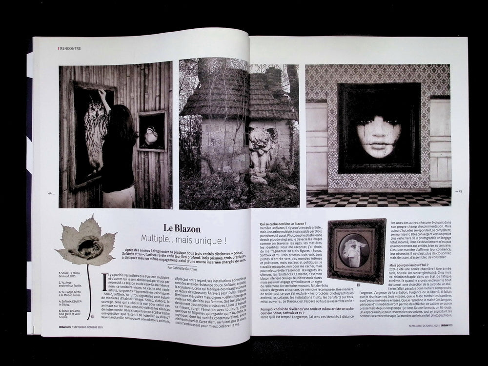 URBAN ARTS N.35 Sep-Oct 2025