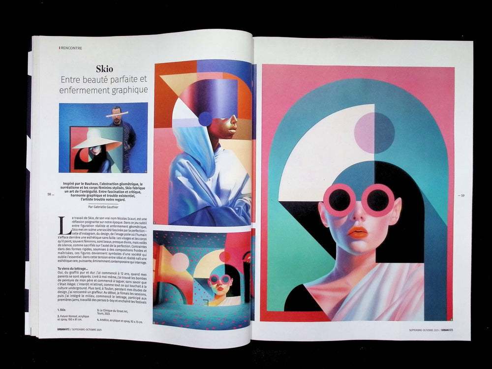 URBAN ARTS N.35 Sep-Oct 2025
