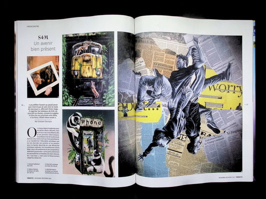 URBAN ARTS N.36 Nov-Dec 2025