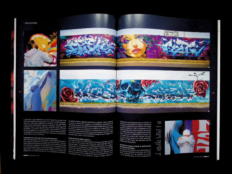 URBAN ARTS N.38 Mar-Avr 2026 - Part 2