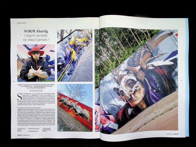URBAN ARTS N.39 May-Jun 2026 - Part 1