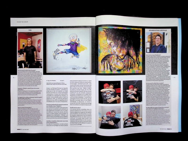 URBAN ARTS N.39 May-Jun 2026 - Part 2
