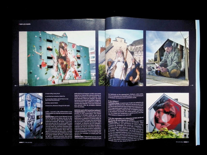 URBAN ARTS N.39 May-Jun 2026 - Part 3