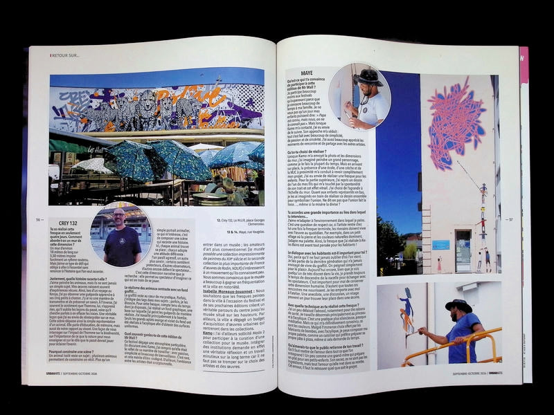 URBAN ARTS N.41 Sep/Oct 2026 - Part 1