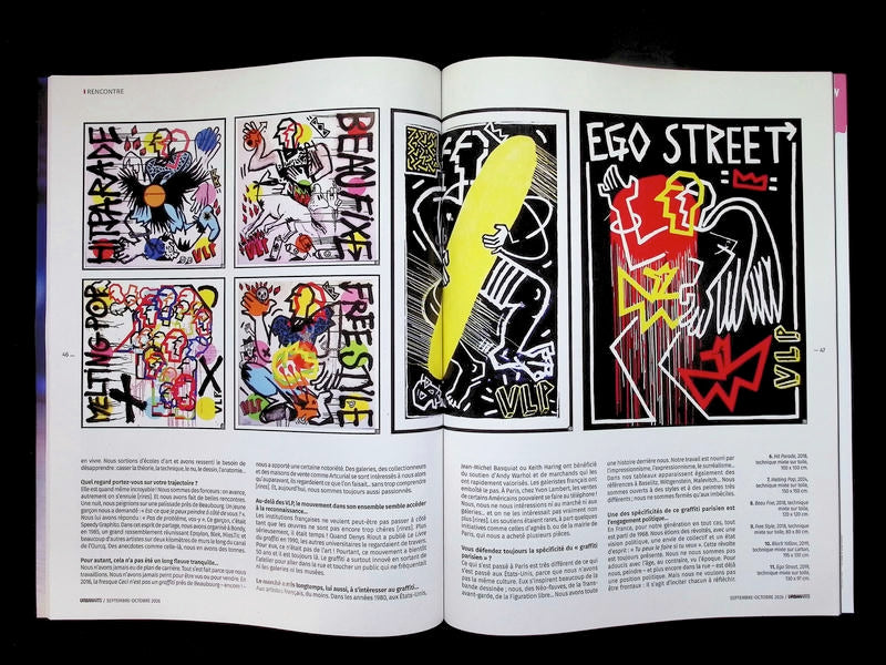 URBAN ARTS N.41 Sep/Oct 2026 - Part 2