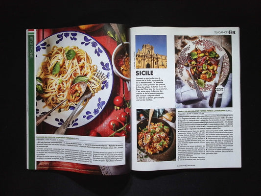 ELLE A TABLE GF N°160 Mai-Juin 2025