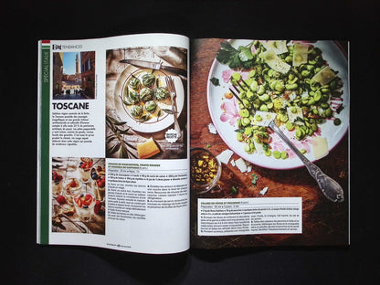 ELLE A TABLE GF N°160 Mai-Juin 2025