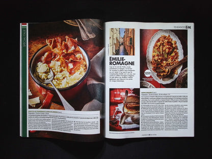 ELLE A TABLE GF N°160 Mai-Juin 2025
