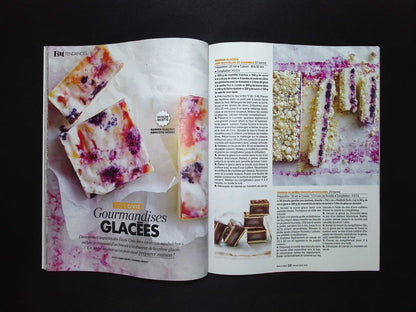 ELLE A TABLE GF N°161 Juillet-Aout 2025